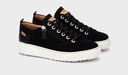RIELLS - Deportivo con suela extra ligera y cordones para mujer. (3)