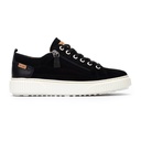 RIELLS - Deportivo con suela extra ligera y cordones para mujer. (4)