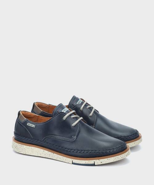 SAN JUAN - Zapato de cordones para hombre (1)
