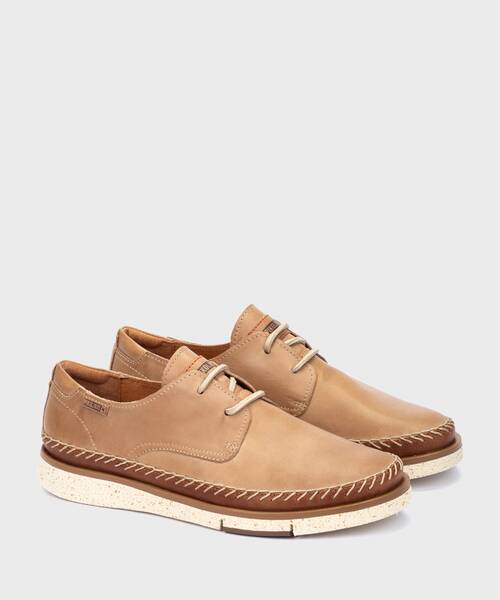SAN JUAN - Zapato de cordones para hombre (1)