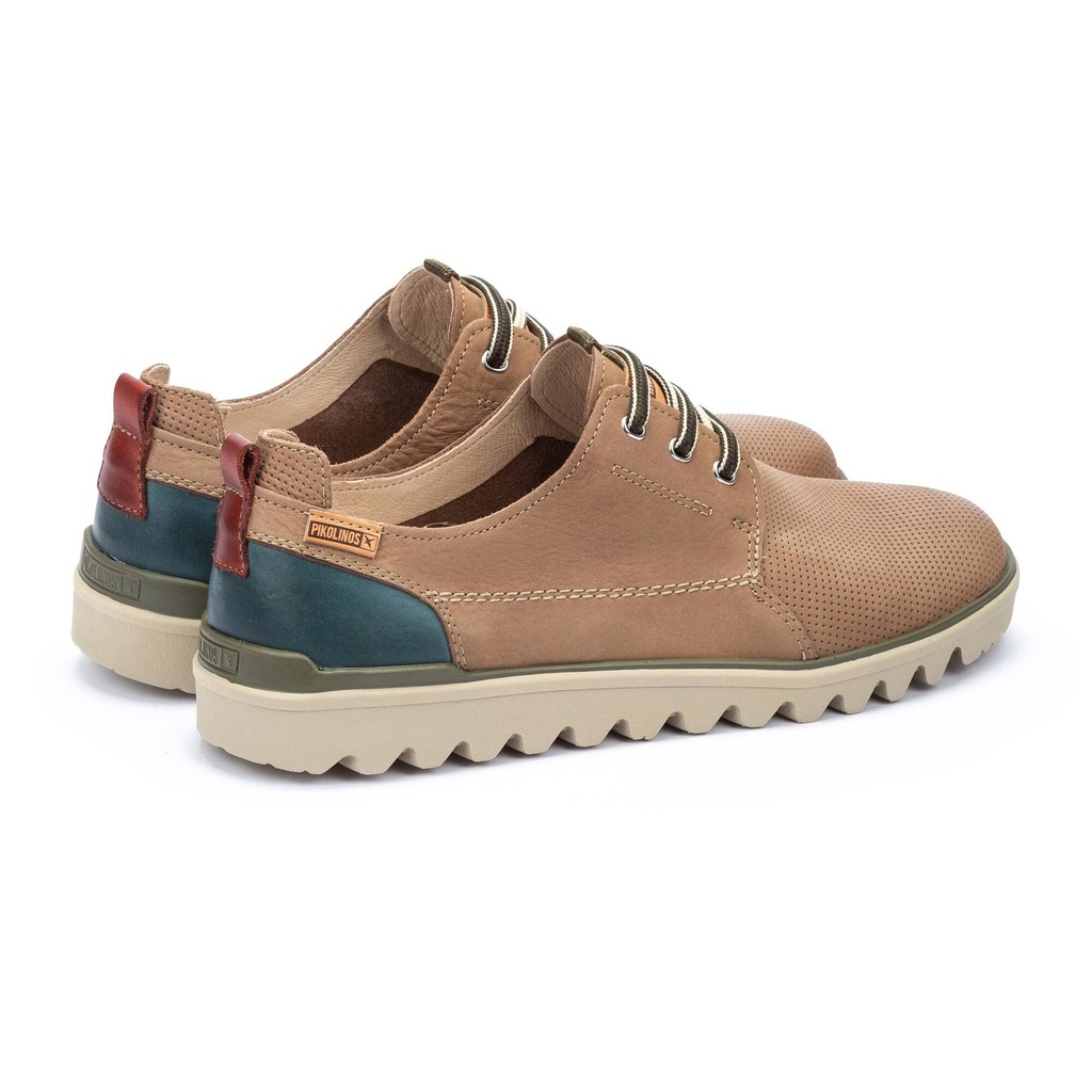 TABERNAS - Bluchers de hombre con suela sport (6)