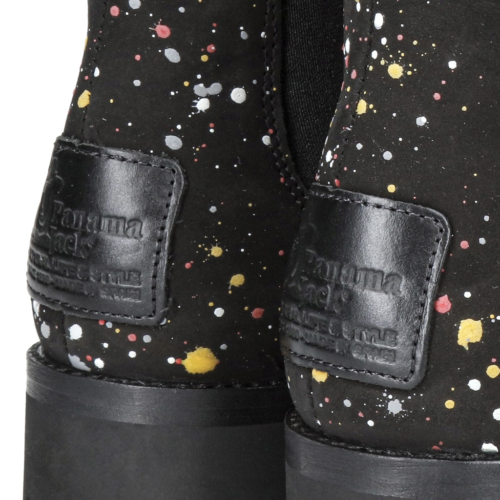 Francesca Ink B1 Nobuck Negro (4)