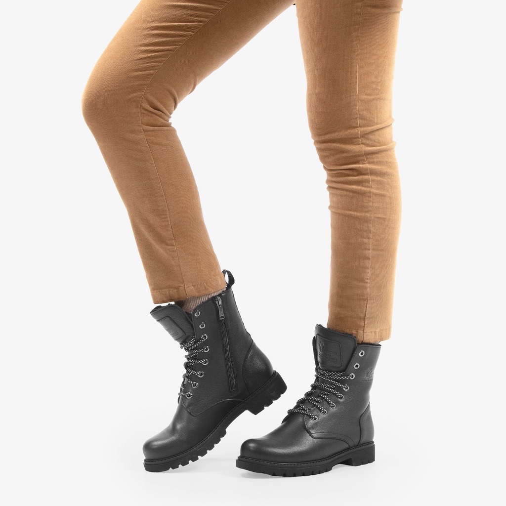 Frisia Igloo B3 Napa Negro (1)