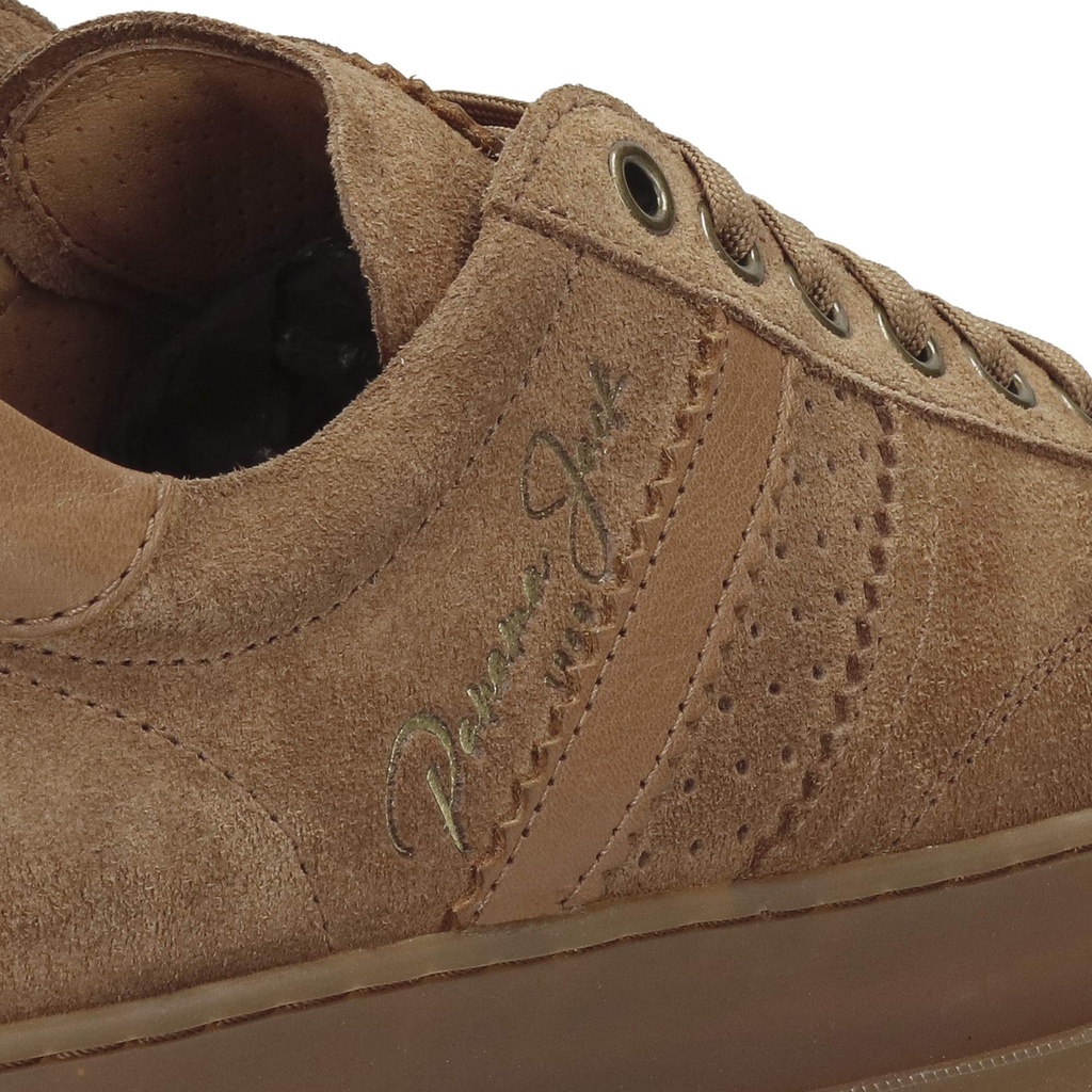Gia B8 Velour Cuero (5)