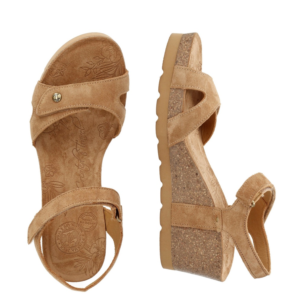 Julia B74 Velour Cuero (3)