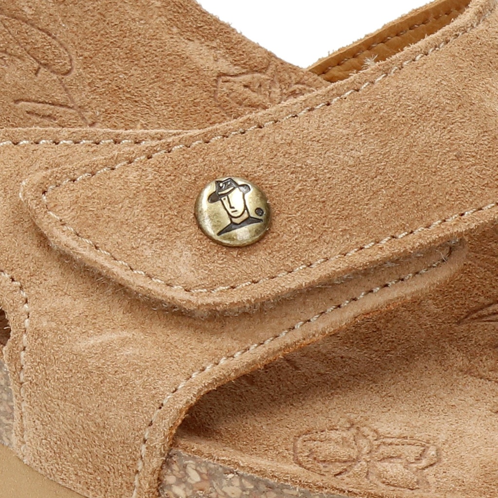 Julia B74 Velour Cuero (5)