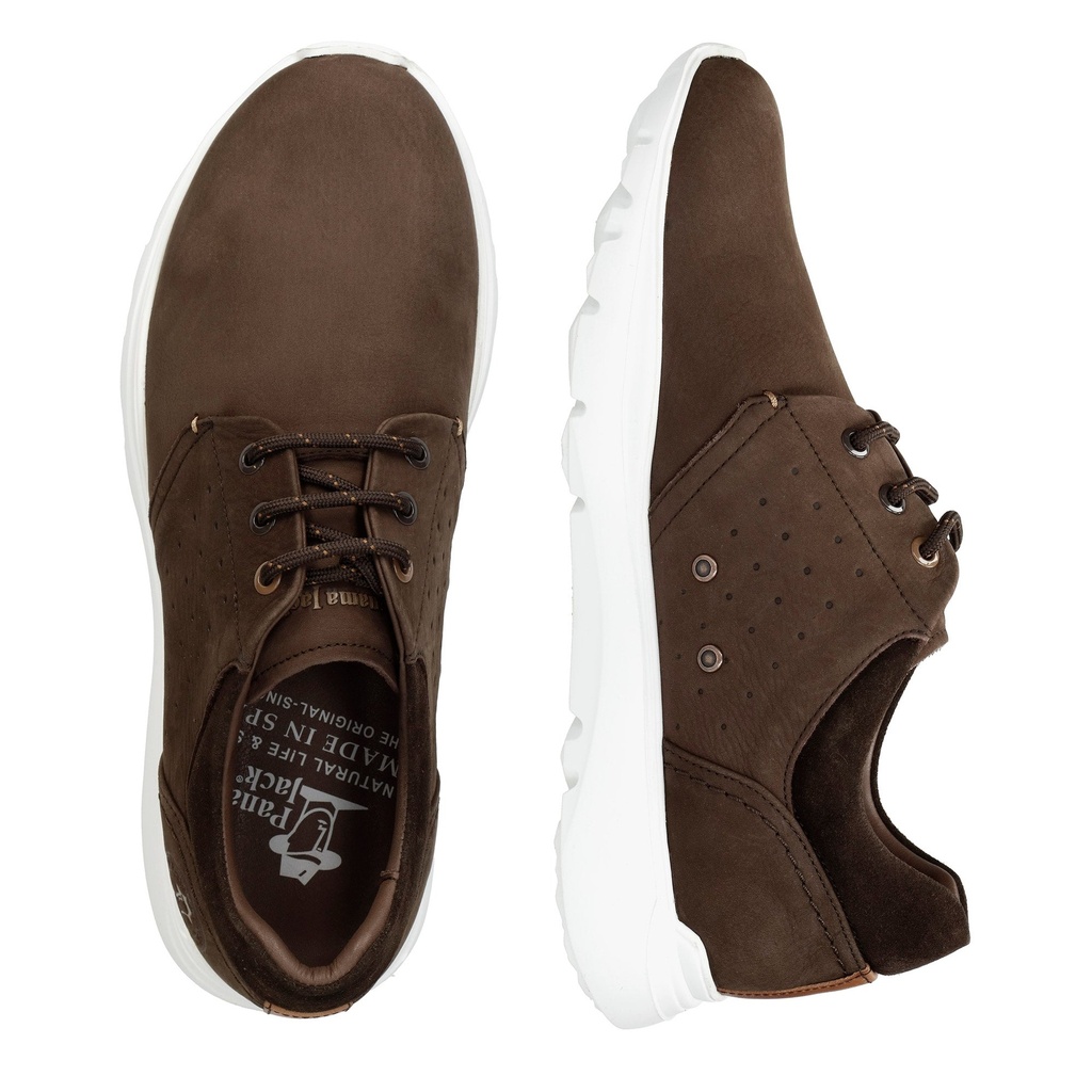 Julius C32 Nobuck Marron (3)