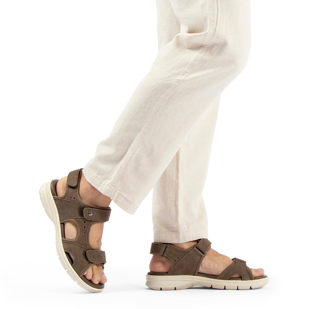 Salton C41 Nobuck Gris (1)