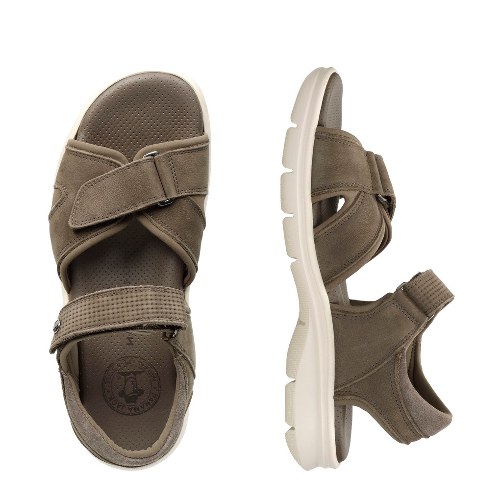 Sanders C23 Nobuck Gris (4)