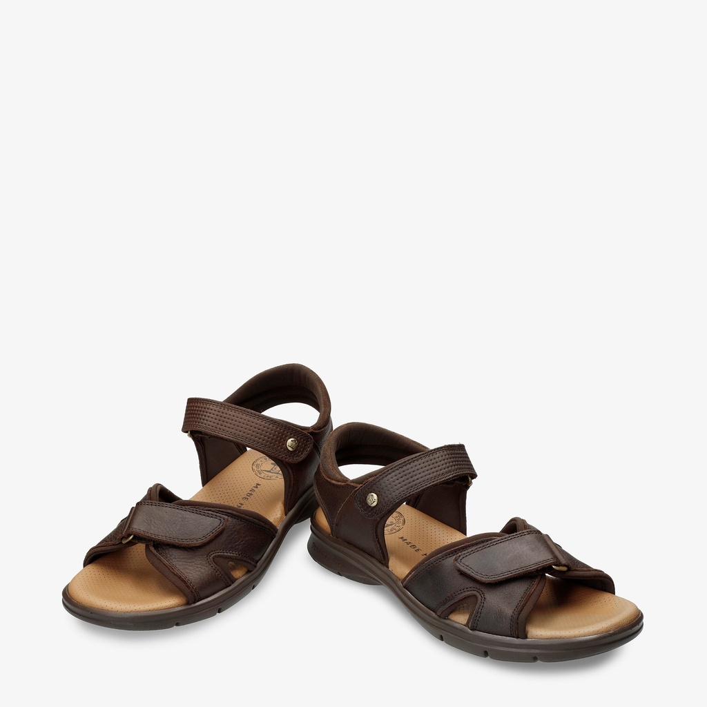 Sanders C25 Napa Grass Marron (2)