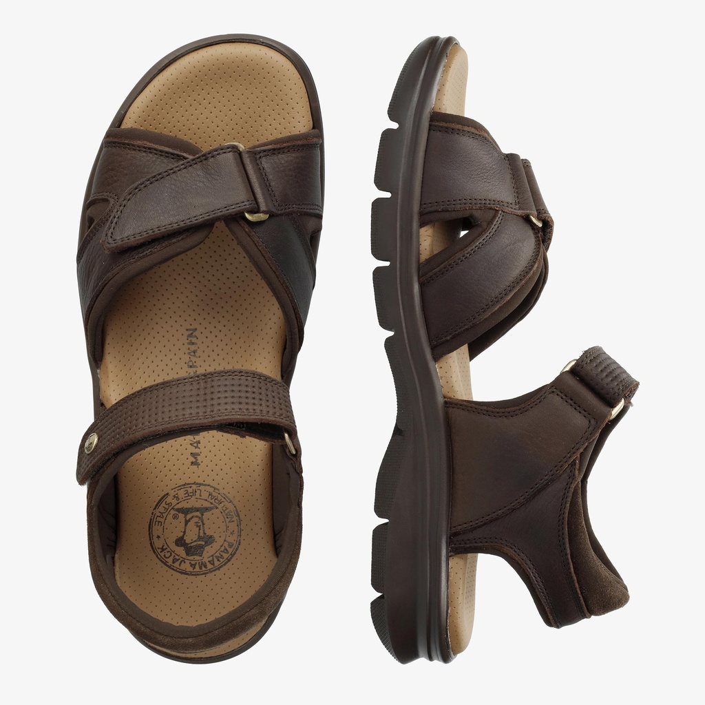 Sanders C25 Napa Grass Marron (3)