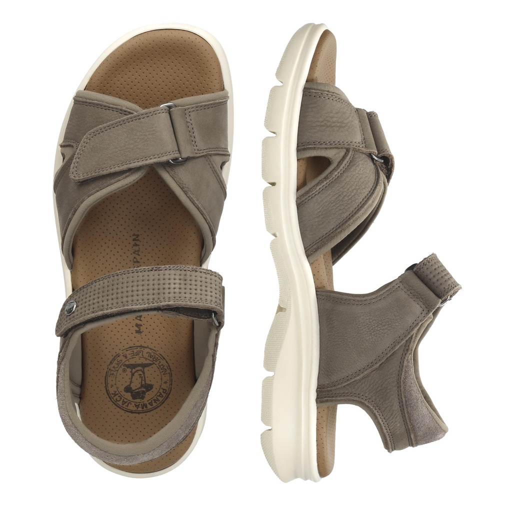 Sanders C30 Nobuck Gris (3)