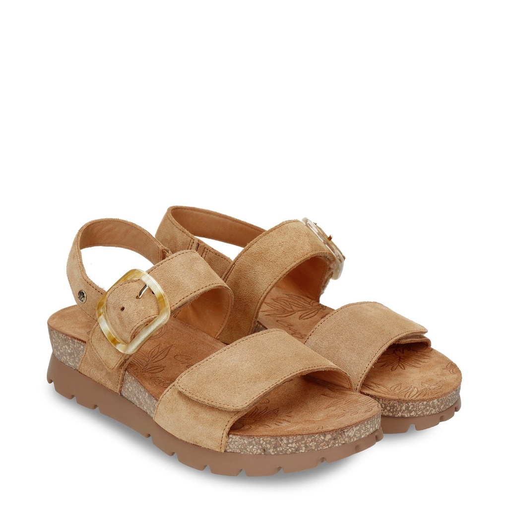 Sara B1 Velour Cuero (2)