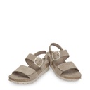 Sara B4 Velour Taupe (4)