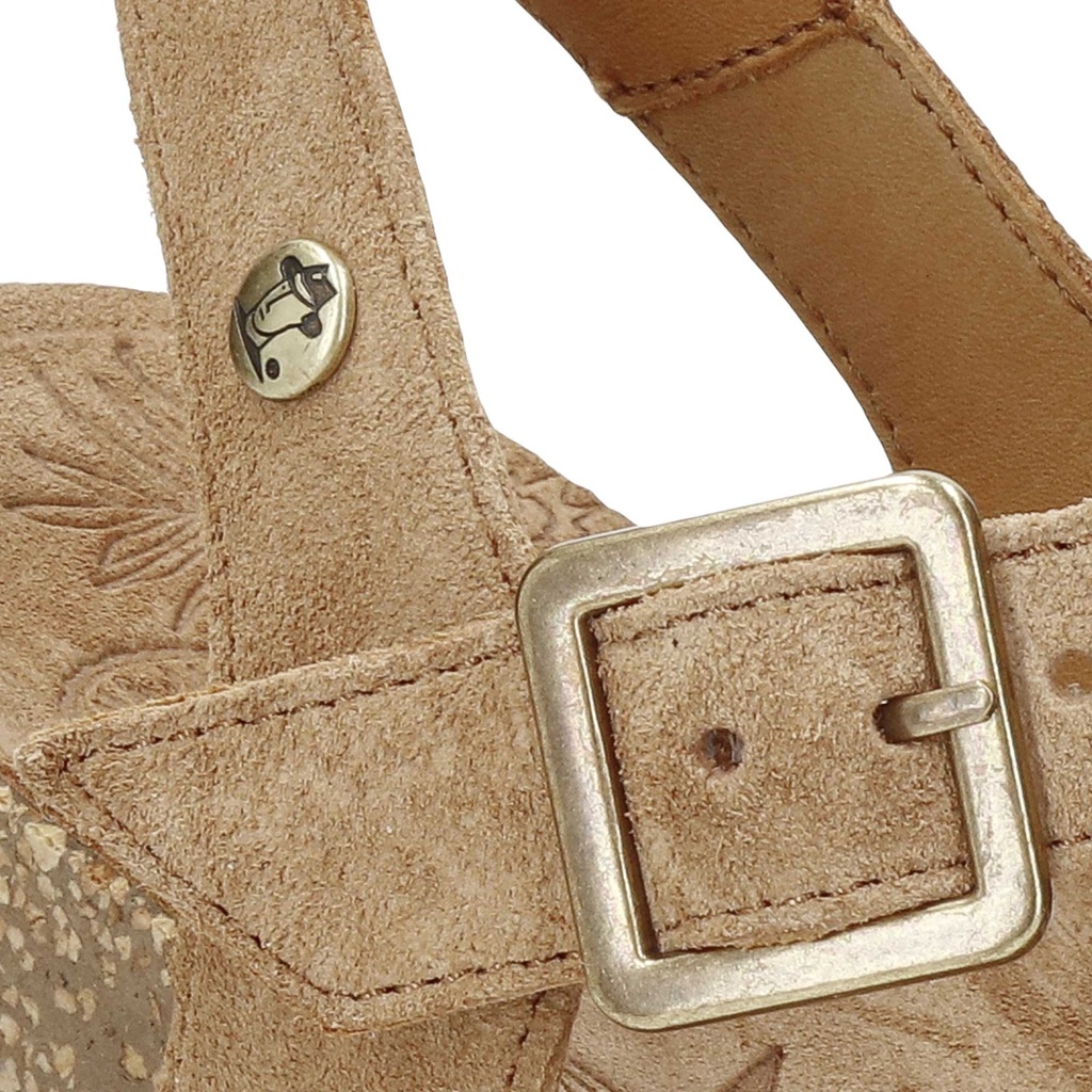 Sasha B2 Velour Cuero (5)