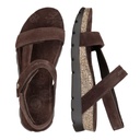 Selma B45 Velour Marron (3)