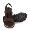 Selma B45 Velour Marron (4)