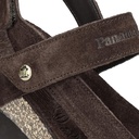Selma B45 Velour Marron (5)