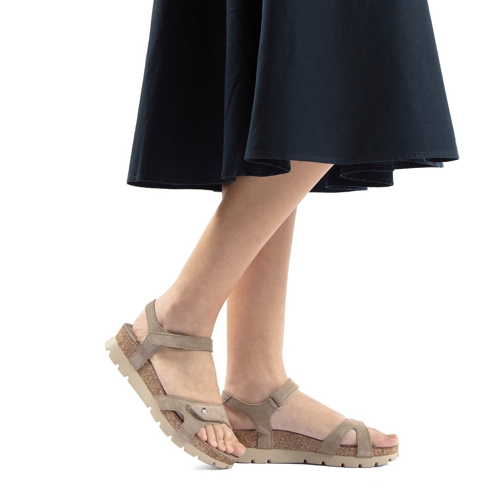 Sulia B28 Velour Taupe (1)