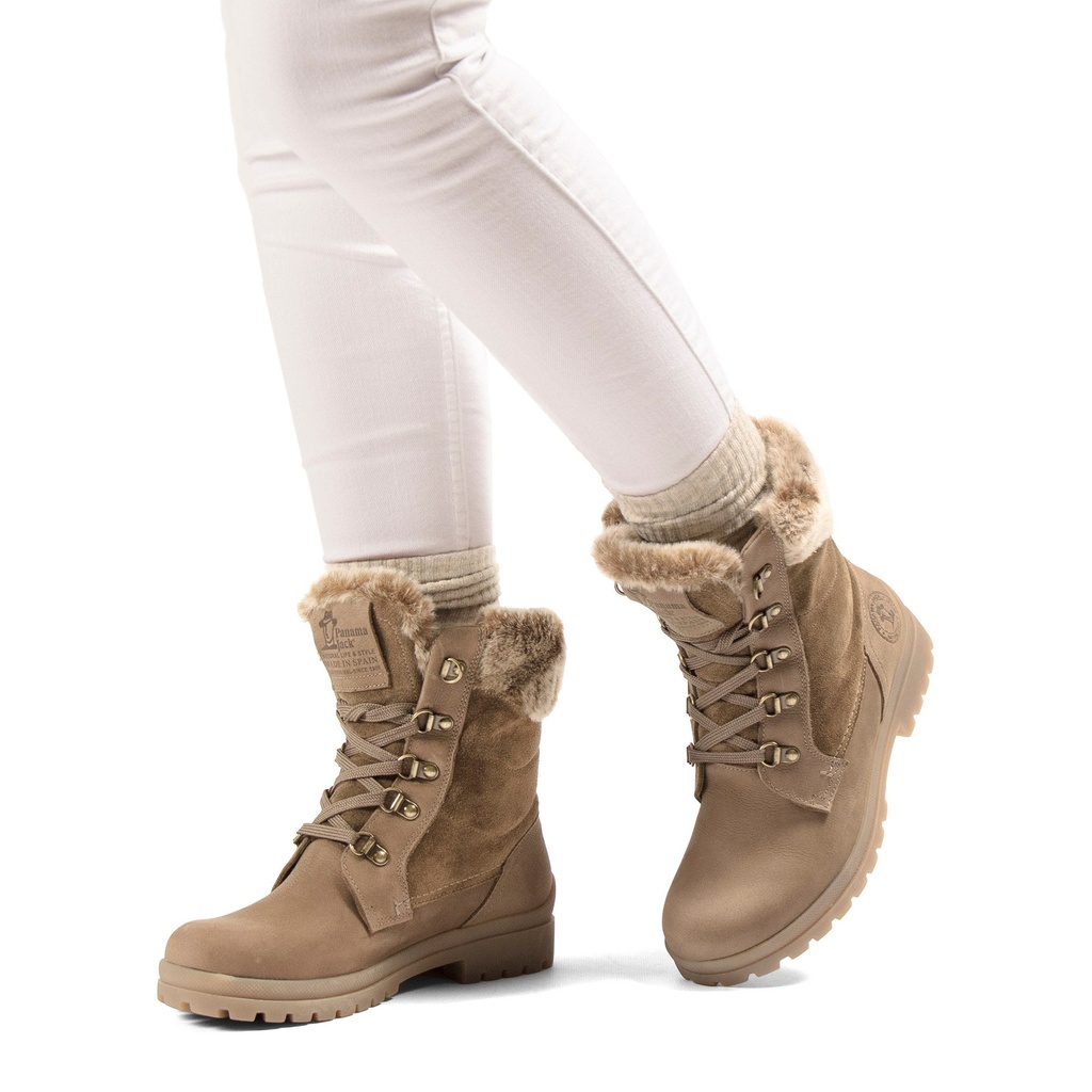 Tuscani Gtx B4 Nobuck Taupe (1)
