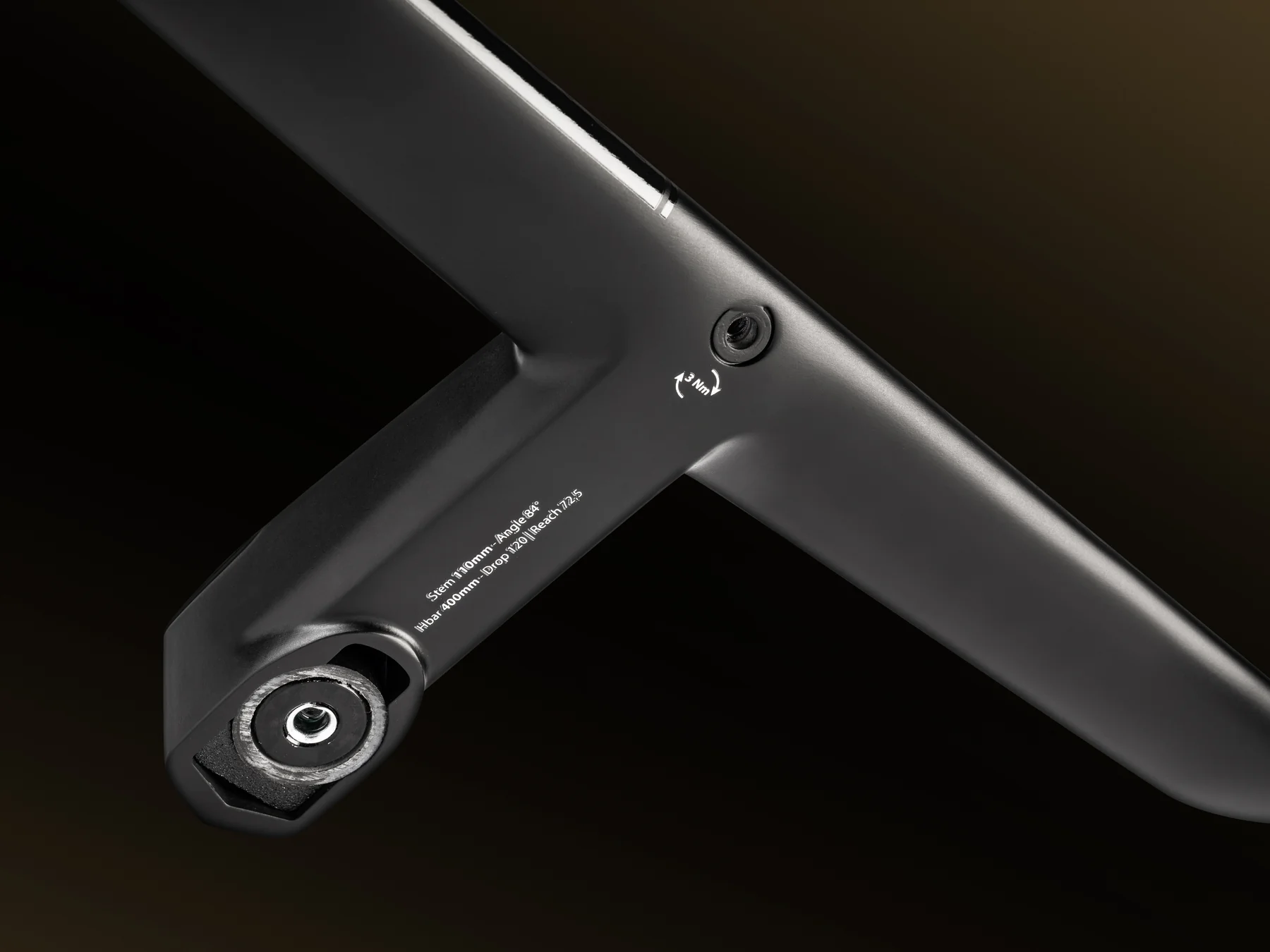 Manillar de carbono integrado CC.01 Wide (4)