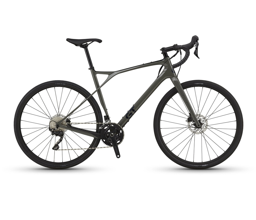 Grade Carbon Elite Gravel Travel Integrated Frame Protection Suspension fork compatible (1)