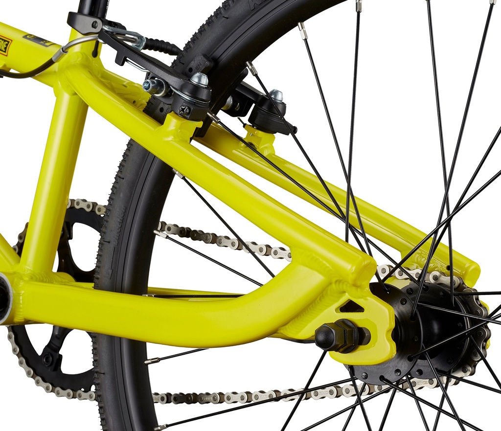 Mach One Mini Mach One Mini Track ready entry level race bike Upgradeable Aluminum Race Frame (6)