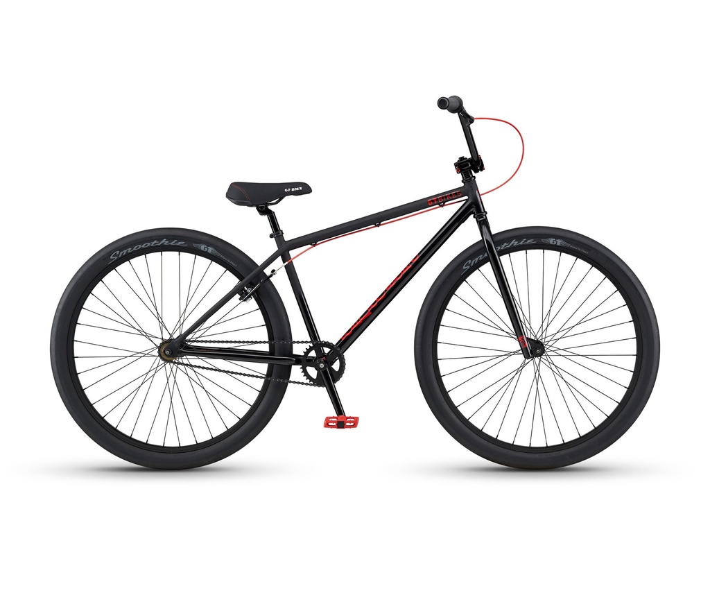 Performer 29 GT Reliable Pro Spec 20-inch Performer Scaled Up Get More Riders in the Mix (1)