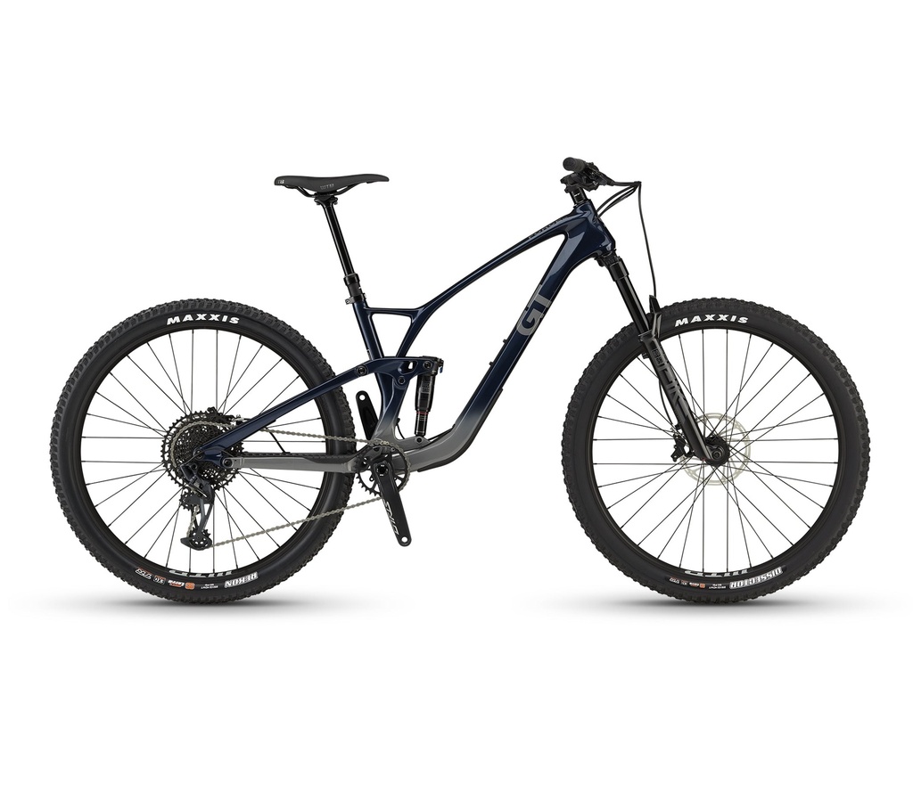 Sensor ST Carbon Pro Short Travel Big Fun Trail-Tuned Geometry LTS Suspension (1)