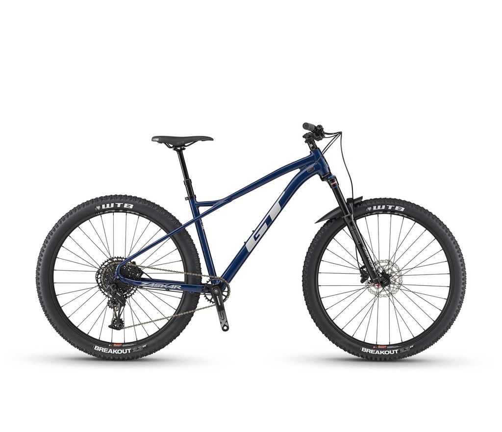Zaskar LT Elite Trail Tuned Geo Triple Triangle Design (3)