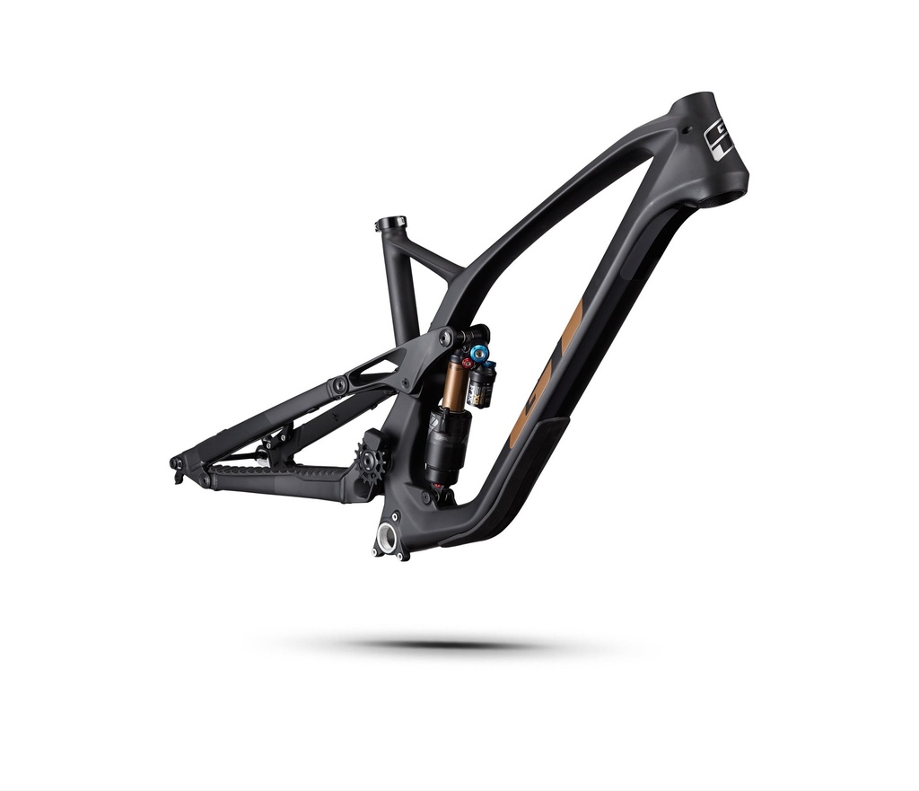 Force Carbon Frameset High Pivot LTS Added Adjustability Ruckus Management (1)