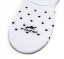 CA0006 Pinkies Blancos Topos Negros (1)