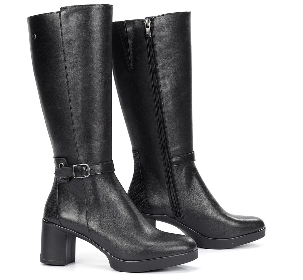 ELITE D9420 Bota Negro (5)