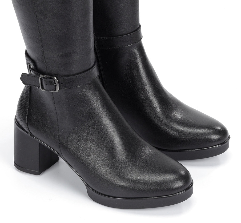 ELITE D9420 Bota Negro (6)