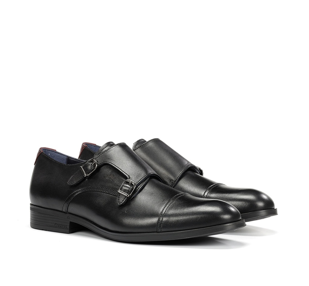 ASGARD F1838 Zapato Negro (1)