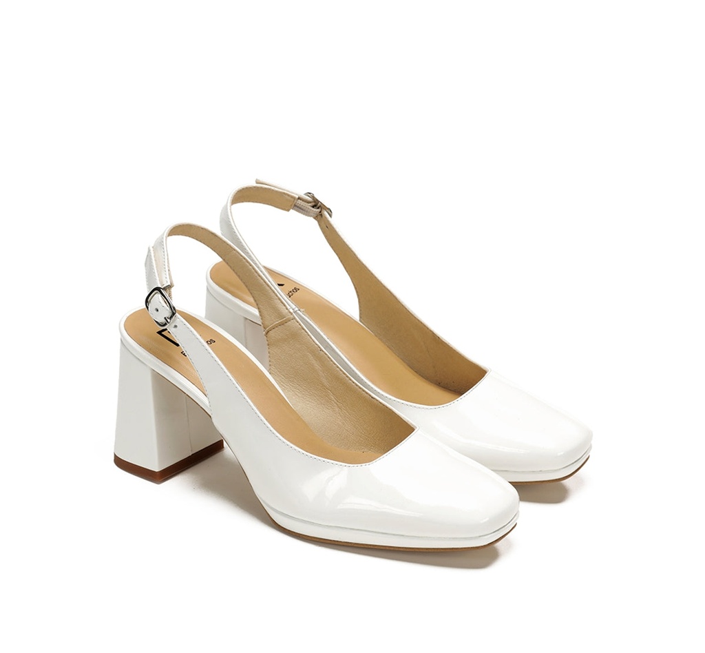 KARLA D9262 Zapato Blanco (3)
