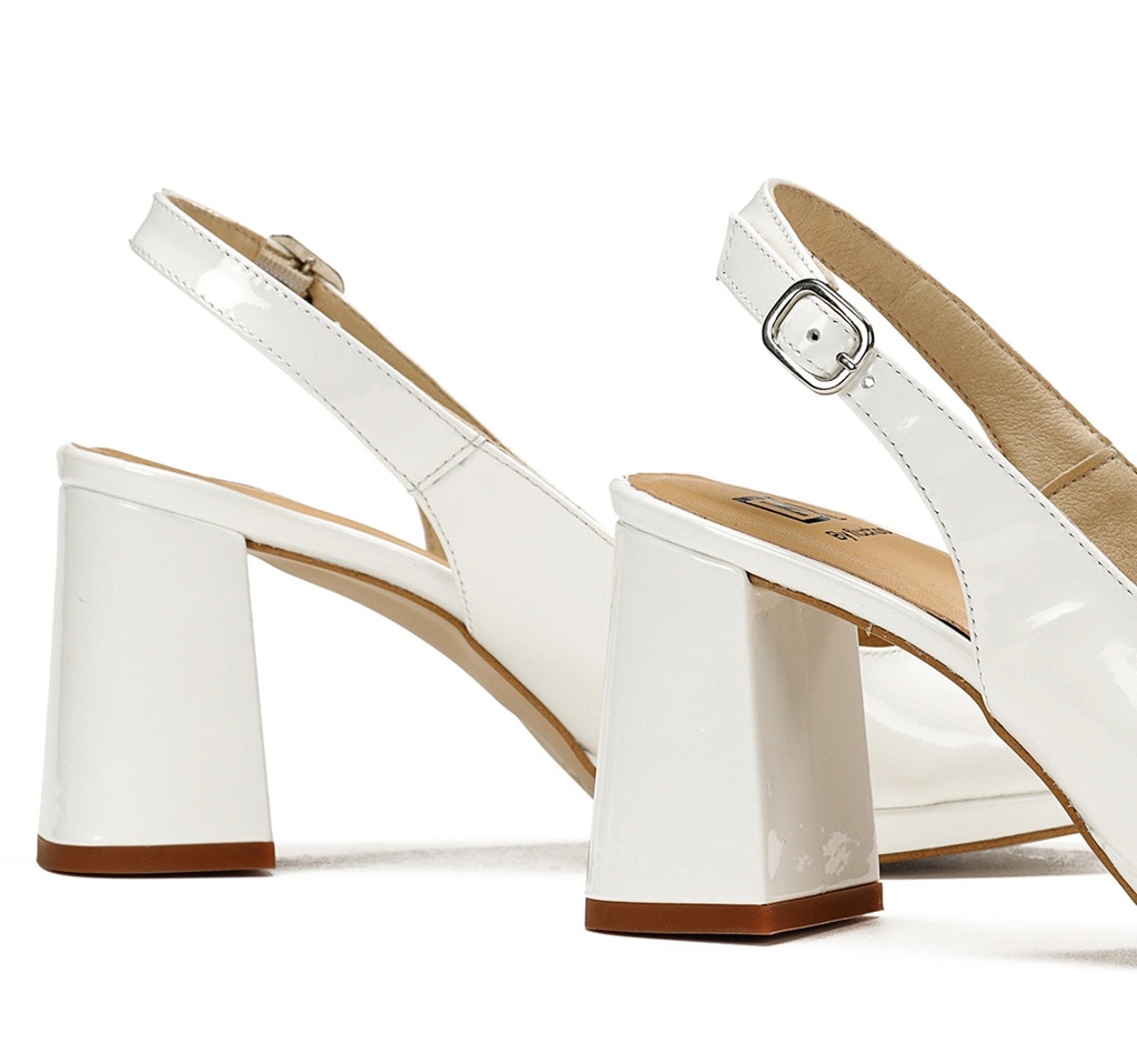KARLA D9262 Zapato Blanco (6)