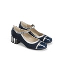 FRIDA D9027 Zapato Azul (3)