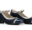 FRIDA D9027 Zapato Azul (6)