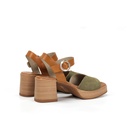 DIAMOND D9287 Sandalia Verde (2)
