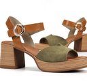 DIAMOND D9287 Sandalia Verde (6)