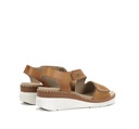 LEZA F2137 Sandalia MarrÃ³n (2)
