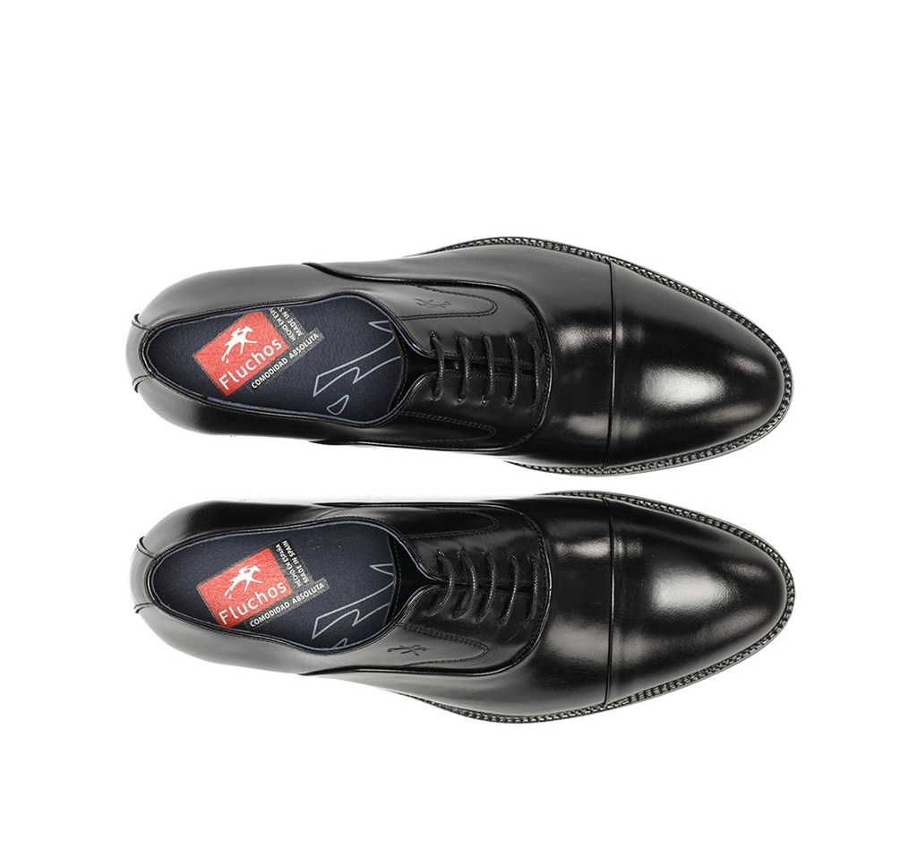 ROBERT F2162 Zapato Negro (4)