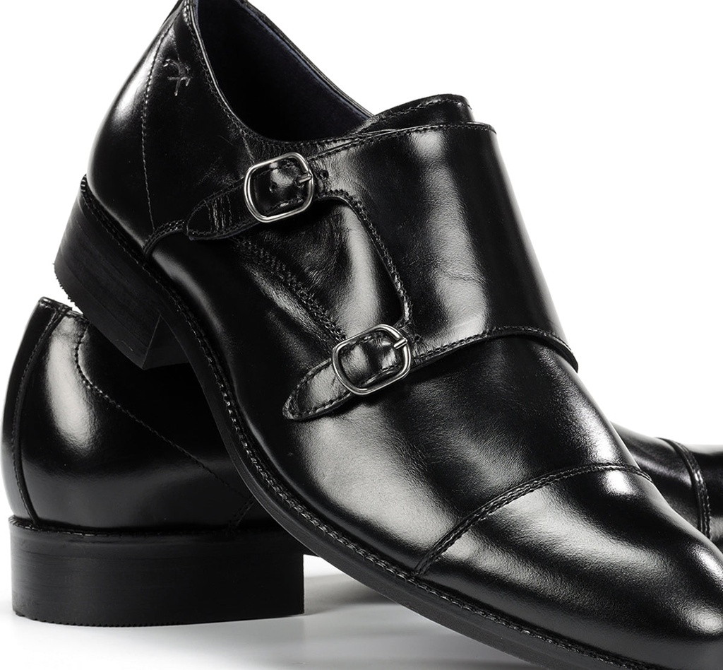 ROBERT F2163 Zapato Negro (6)
