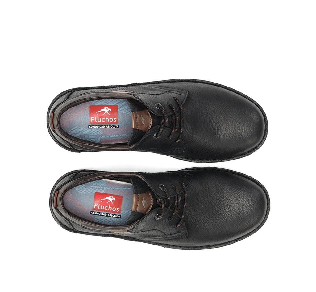 ALVIN F2258 Zapato Negro (4)