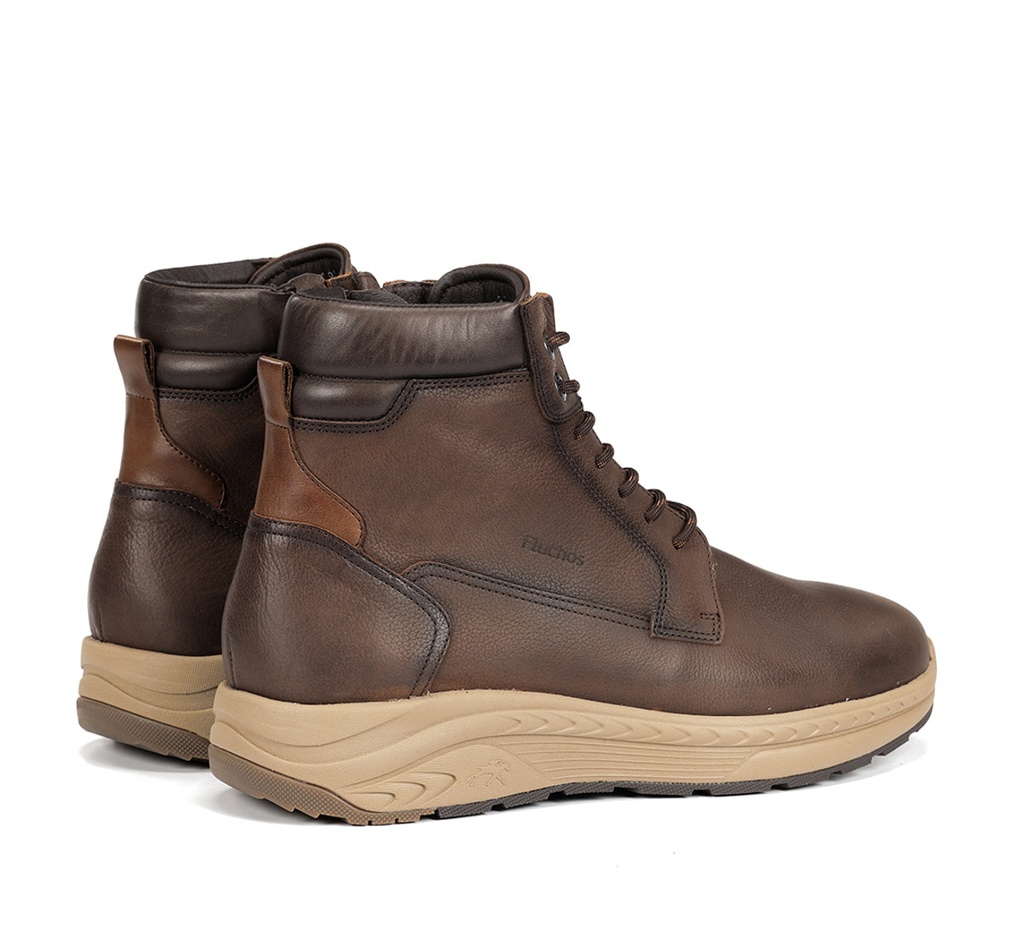 RYDER F2292 Bota MarrÃ³n (2)