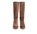 ALERT D9559 Bota MarrÃ³n (2)