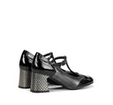 DACY D9618 Zapato Gris (2)