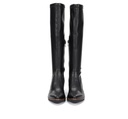 THAIS D7890 Bota Negro (2)