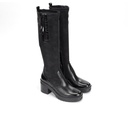 SARAH D9360 Bota Negro (4)